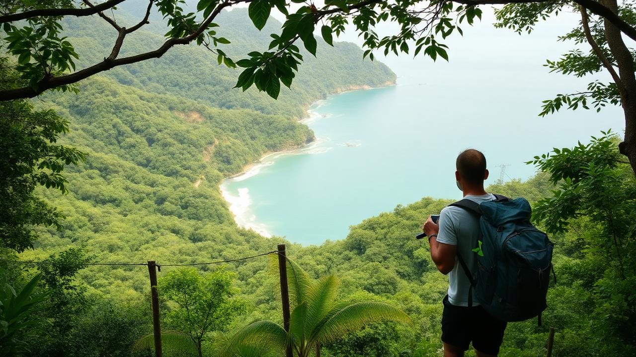 Travessia das 6 Praias (Bonete – Castelhanos)